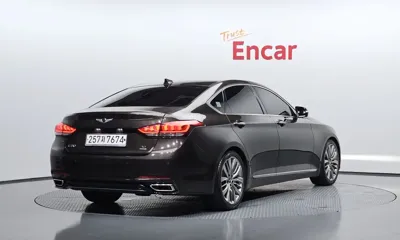 Genesis G80 2017, 220875 км, за 6508.15 USD