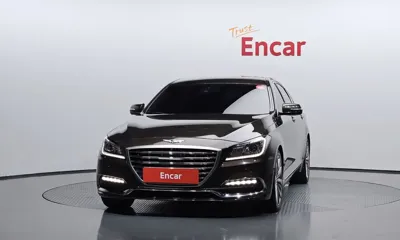 Genesis G80 2017, 220875 км, за 6508.15 USD