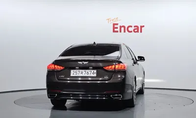 Genesis G80 2017, 220875 км, за 6508.15 USD