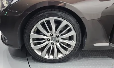 Genesis G80 2017, 220875 км, за 6508.15 USD