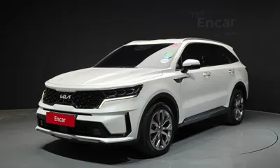 Kia Sorento · 2023 год