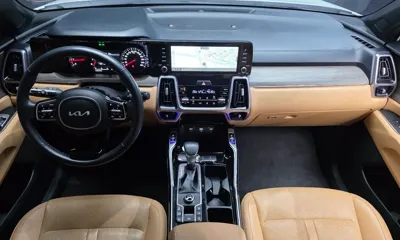 Kia Sorento 2023, 48330 км, за 17781.61 USD - фото 7