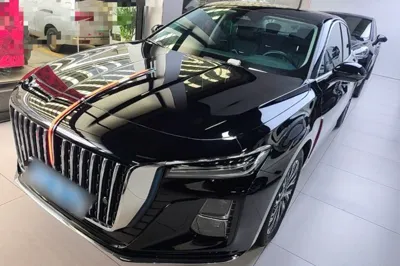 Hongqi H5 · 2024 год
