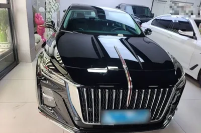 Hongqi H5 2024, 27800 км, за 16660 USD