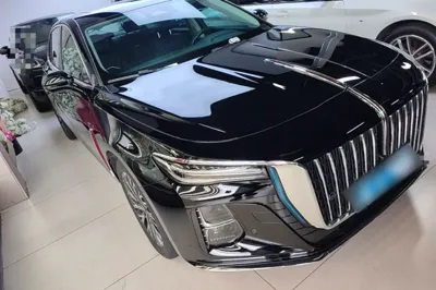 Hongqi H5 2024, 27800 км, за 16660 USD