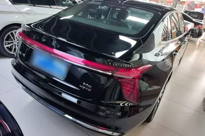 Hongqi H5 2024, 27800 км, за 16660 USD - фото 6