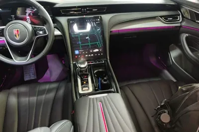 Hongqi H5 2024, 27800 км, за 16660 USD - фото 21
