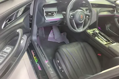 Hongqi H5 2024, 27800 км, за 16660 USD - фото 24