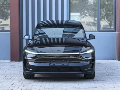 Tesla Model Y L · 2026 год
