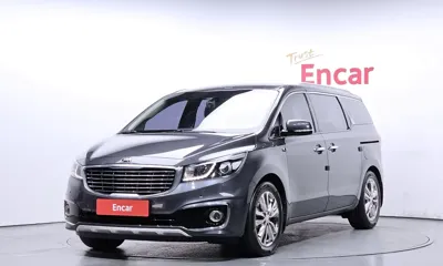 Kia Canival · 2016 год
