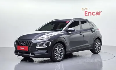 Hyundai Kona · 2020 год