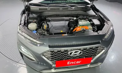 Hyundai Kona 2020, 121444 км, за 10749.19 USD - фото 6