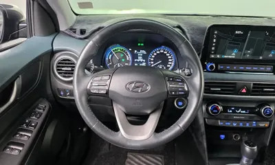 Hyundai Kona 2020, 121444 км, за 10749.19 USD - фото 13