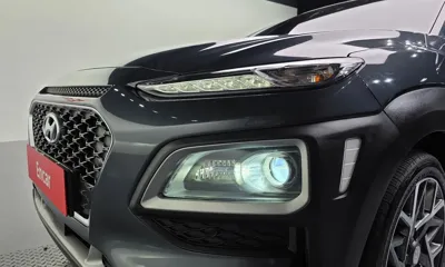 Hyundai Kona 2020, 121444 км, за 10749.19 USD - фото 22