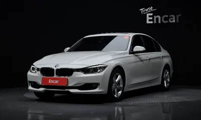 BMW 3-Series · 2015 год