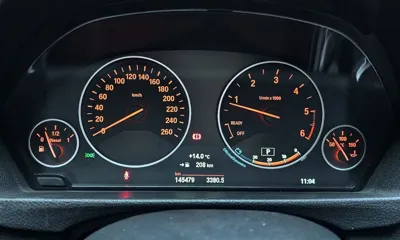 BMW 3-Series 2015, 145479 км, за 5773.78 USD - фото 8