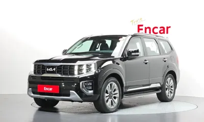 Kia Mohave · 2022 год