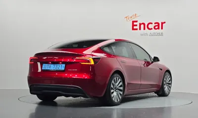 Tesla Model 3 2024, 27073 км, за 34527.71 USD