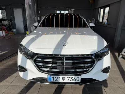 Mercedes-Benz E-Class · 2026 год