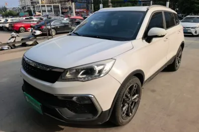 Leopaard CS9 2018, 105000 км, за 4428 USD - фото 21