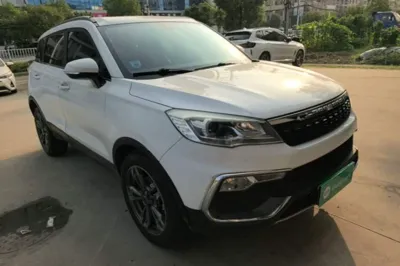 Leopaard CS9 2018, 105000 км, за 4428 USD - фото 23