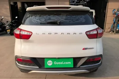 Leopaard CS9 2018, 105000 км, за 4428 USD - фото 25