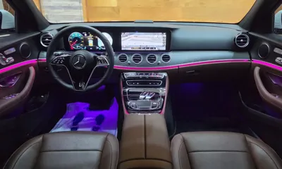 Mercedes-Benz E-Class 2023, 40999 км, за 24052.52 USD - фото 8