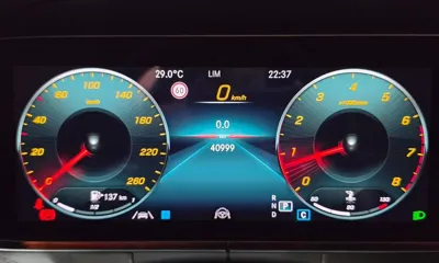 Mercedes-Benz E-Class 2023, 40999 км, за 24052.52 USD - фото 9
