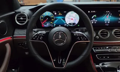 Mercedes-Benz E-Class 2023, 40999 км, за 24052.52 USD - фото 10