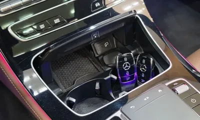 Mercedes-Benz E-Class 2023, 40999 км, за 24052.52 USD - фото 17