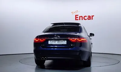 Jaguar XF 2017, 94751 км, за 6435.67 USD - фото 4