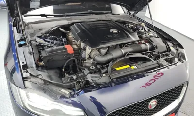 Jaguar XF 2017, 94751 км, за 6435.67 USD - фото 6
