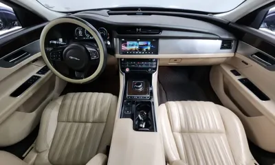 Jaguar XF 2017, 94751 км, за 6435.67 USD - фото 7