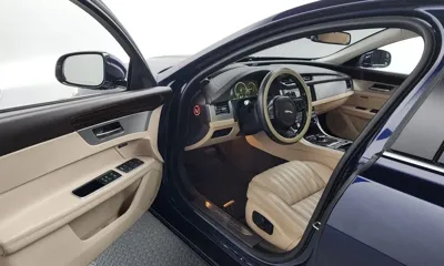 Jaguar XF 2017, 94751 км, за 6435.67 USD - фото 10