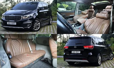 Kia Canival
