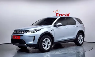 Land Rover Discovery Sport · 2022 год