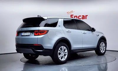 Land Rover Discovery Sport 2022, 26283 км, за 17601.78 USD