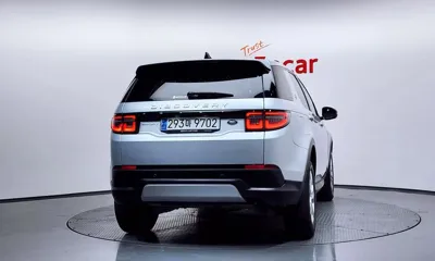 Land Rover Discovery Sport 2022, 26283 км, за 17601.78 USD