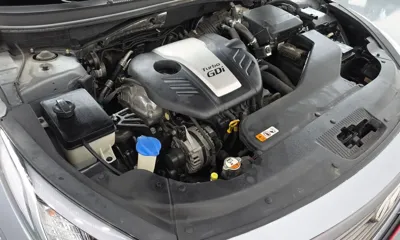 Hyundai Sonata 2017, 96031 км, за 6544.16 USD - фото 6