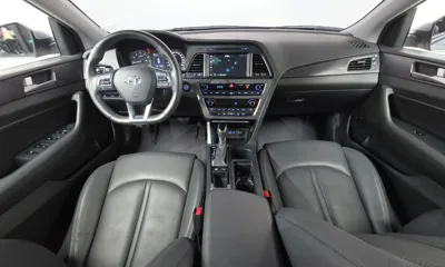 Hyundai Sonata 2017, 96031 км, за 6544.16 USD - фото 7