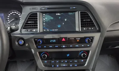 Hyundai Sonata 2017, 96031 км, за 6544.16 USD - фото 13