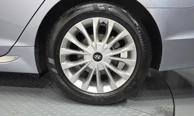 Hyundai Sonata 2017, 96031 км, за 6544.16 USD - фото 21
