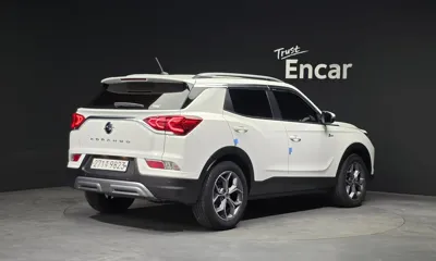 KG_Mobility_Ssangyong KORANDO 2020, 35517 км, за 11035.2 USD