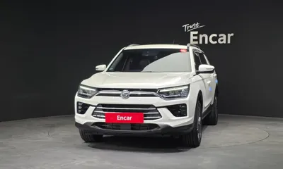 KG_Mobility_Ssangyong KORANDO 2020, 35517 км, за 11035.2 USD