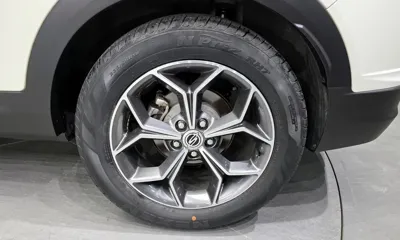 KG_Mobility_Ssangyong KORANDO 2020, 35517 км, за 11035.2 USD