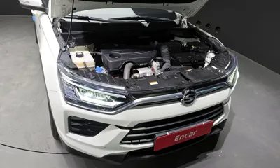 KG_Mobility_Ssangyong KORANDO 2020, 35517 км, за 11035.2 USD - фото 6