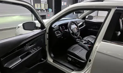 KG_Mobility_Ssangyong KORANDO 2020, 35517 км, за 11035.2 USD - фото 10