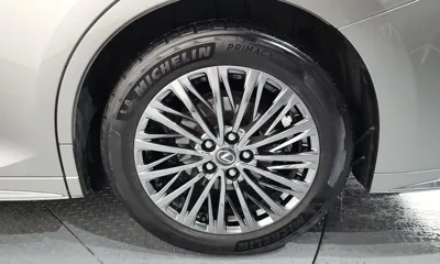 Lexus LM 2025, 23865 км, за 109623.21 USD