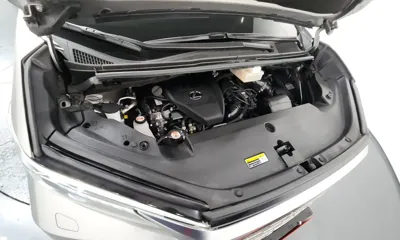 Lexus LM 2025, 23865 км, за 108794.85 USD - фото 6
