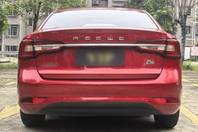 Roewe i5 2020, 41000 км, за 5875 USD